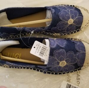 ESPADRILLES! new with tag